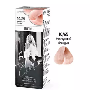 ESTEL PROFESSIONAL ESTEL Краска-уход для волос CELEBRITY