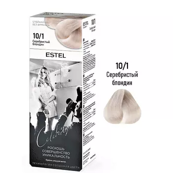 ESTEL PROFESSIONAL ESTEL Краска-уход для волос CELEBRITY