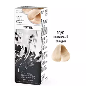 ESTEL PROFESSIONAL ESTEL Краска-уход для волос CELEBRITY