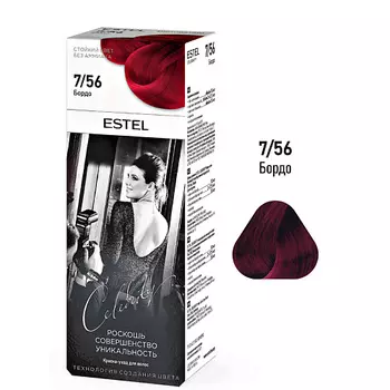 ESTEL PROFESSIONAL ESTEL Краска-уход для волос CELEBRITY