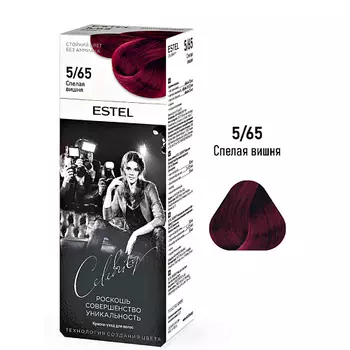 ESTEL PROFESSIONAL ESTEL Краска-уход для волос CELEBRITY