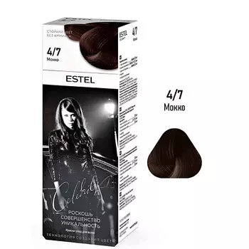 ESTEL PROFESSIONAL ESTEL Краска-уход для волос CELEBRITY