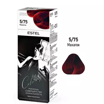 ESTEL PROFESSIONAL ESTEL Краска-уход для волос CELEBRITY