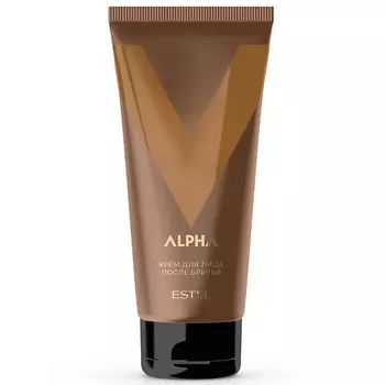 ESTEL PROFESSIONAL ESTEL Крем для лица после бритья ALPHA