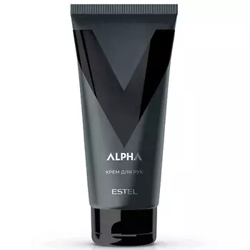 ESTEL PROFESSIONAL ESTEL Крем для рук ALPHA