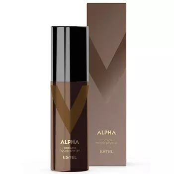 ESTEL PROFESSIONAL ESTEL Лосьон после бритья ALPHA