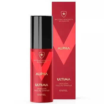 ESTEL PROFESSIONAL ESTEL Лосьон после бритья ALPHA ULTIMA