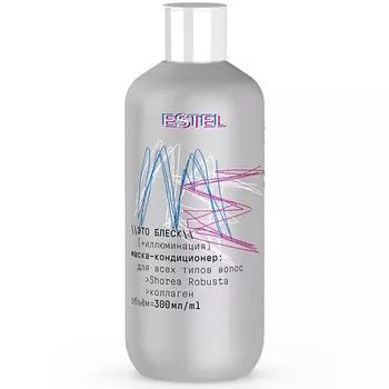 ESTEL PROFESSIONAL ESTEL Маска-кондиционер для всех типов волос ME Это блеск