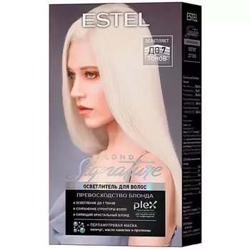 ESTEL PROFESSIONAL ESTEL Набор для осветления BLOND SIGNATURE