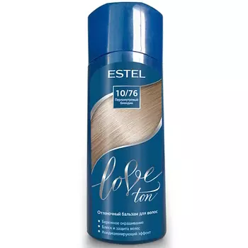ESTEL PROFESSIONAL ESTEL Оттеночный бальзам для волос LOVE TON