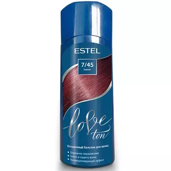 ESTEL PROFESSIONAL ESTEL Оттеночный бальзам для волос LOVE TON