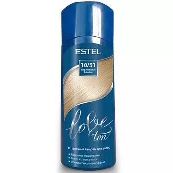 ESTEL PROFESSIONAL ESTEL Оттеночный бальзам для волос LOVE TON