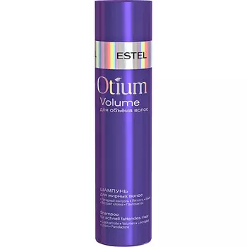 ESTEL PROFESSIONAL ESTEL Шампунь для объёма жирных волос OTIUM VOLUME