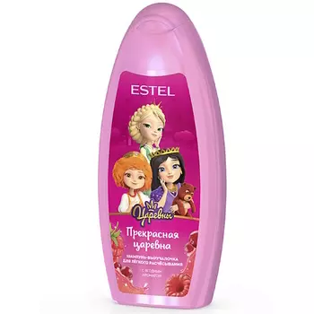 ESTEL PROFESSIONAL ESTEL Шампунь для облегчения расчесывания ЦАРЕВНЫ Прекрасная царевна