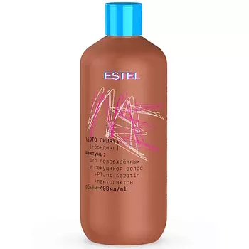 ESTEL PROFESSIONAL ESTEL Шампунь для повреждённых и секущихся волос ME Это сила