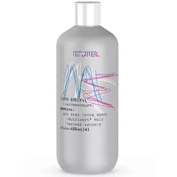 ESTEL PROFESSIONAL ESTEL Шампунь для всех типов волос ME Это блеск
