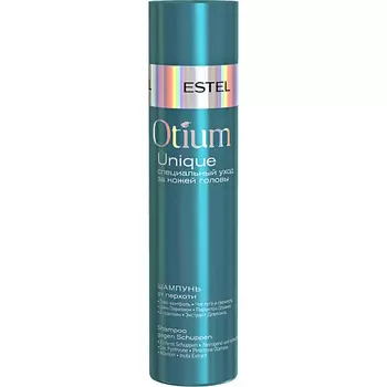 ESTEL PROFESSIONAL ESTEL Шампунь от перхоти OTIUM UNIQUE