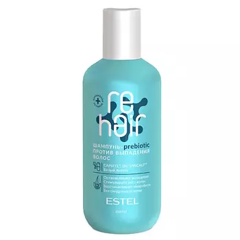 ESTEL PROFESSIONAL ESTEL Шампунь-prebiotic reHAIR против выпадения волос