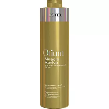 ESTEL PROFESSIONAL ESTEL Шампунь-уход для восстановления волос OTIUM MIRACLE REVIVE