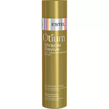 ESTEL PROFESSIONAL ESTEL Шампунь-уход для восстановления волос OTIUM MIRACLE REVIVE