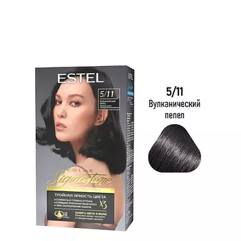 ESTEL PROFESSIONAL ESTEL Стойкая крем-гель краска для волос COLOR SIGNATURE
