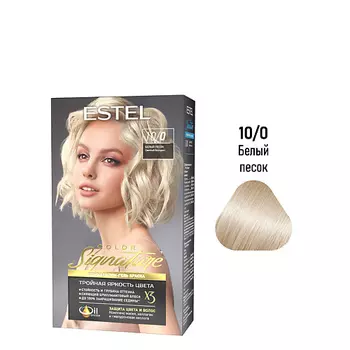 ESTEL PROFESSIONAL ESTEL Стойкая крем-гель краска для волос COLOR SIGNATURE