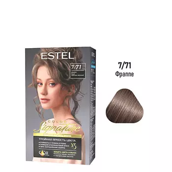 ESTEL PROFESSIONAL ESTEL Стойкая крем-гель краска для волос COLOR SIGNATURE