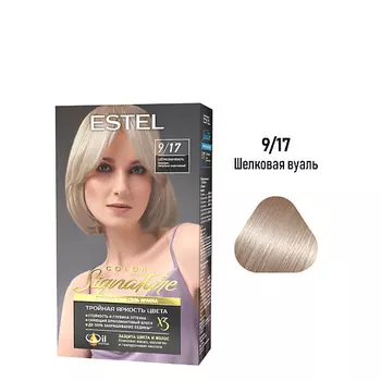 ESTEL PROFESSIONAL ESTEL Стойкая крем-гель краска для волос COLOR SIGNATURE