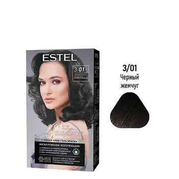 ESTEL PROFESSIONAL ESTEL Стойкая крем-гель краска для волос COLOR SIGNATURE