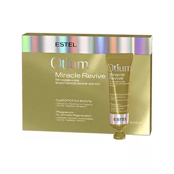 ESTEL PROFESSIONAL ESTEL Сыворотка-вуаль для волос Мгновенное восстановление OTIUM MIRACLE REVIVE