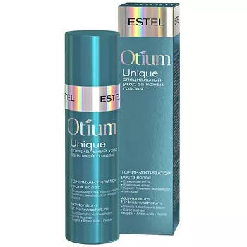 ESTEL PROFESSIONAL ESTEL Тоник-активатор роста волос OTIUM UNIQUE