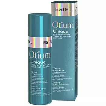 ESTEL PROFESSIONAL ESTEL Тоник от перхоти OTIUM UNIQUE