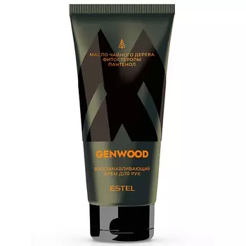 ESTEL PROFESSIONAL ESTEL Восстанавливающий крем для рук ALPHA GENWOOD