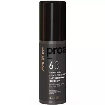 ESTEL PROFESSIONAL Финишный спрей-лак для волос HAUTE COUTURE PROART экстремальная фиксация