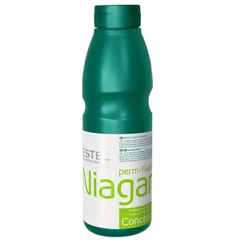 ESTEL PROFESSIONAL Фиксаж-перманент для волос NIAGARA концентрат
