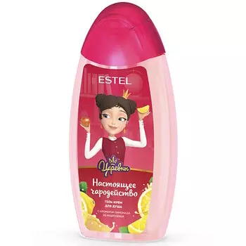 ESTEL PROFESSIONAL Гель для душа ЦАРЕВНЫ Настоящее чародейство