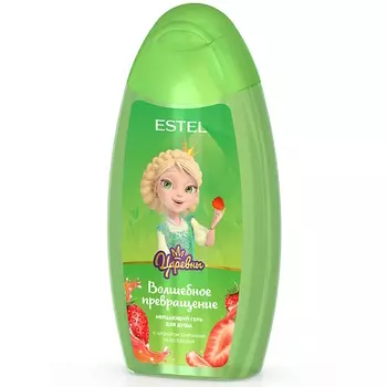 ESTEL PROFESSIONAL Гель для душа ЦАРЕВНЫ Волшебное превращение