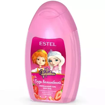 ESTEL PROFESSIONAL Гель для тела ЦАРЕВНЫ Будь волшебной
