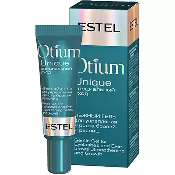 ESTEL PROFESSIONAL Гель для укрепления и роста бровей и ресниц OTIUM UNIQUE