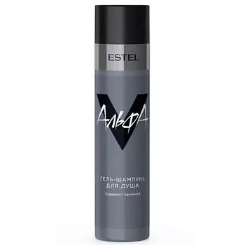 ESTEL PROFESSIONAL Гель-шампунь для душа АЛЬФА