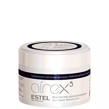 ESTEL PROFESSIONAL Эластик-гель для моделирования волос суперсильной пластичной фиксации AIREX