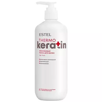 ESTEL PROFESSIONAL Кератиновая маска для волос THERMOKERATIN