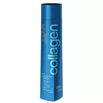 ESTEL PROFESSIONAL Коллагеновый шампунь для волос LUXURY COLLAGEN HAUTE COUTURE