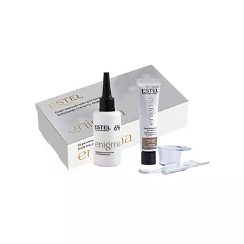 ESTEL PROFESSIONAL Комплект для осветления бровей и ресниц ENIGMA