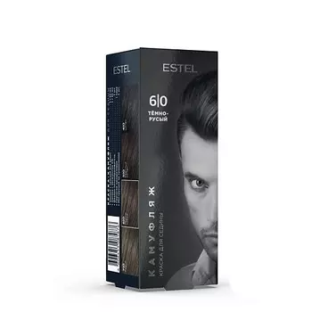 ESTEL PROFESSIONAL Краска-камуфляж для седины Alpha