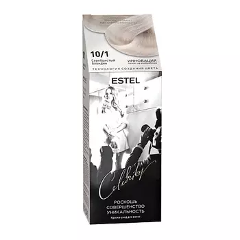 ESTEL PROFESSIONAL Краска-уход для волос без аммиака Celebrity