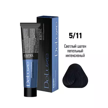 ESTEL PROFESSIONAL Краска-уход для волос DE LUXE
