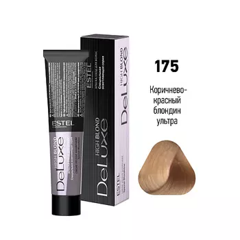 ESTEL PROFESSIONAL Краска-уход для волос DE LUXE HIGH BLOND