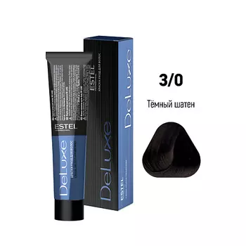 ESTEL PROFESSIONAL Краска-уход для волос DE LUXE