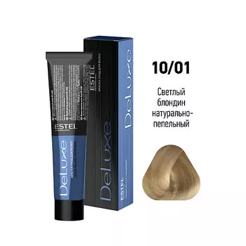 ESTEL PROFESSIONAL Краска-уход для волос DE LUXE